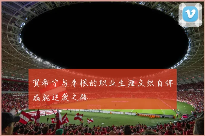 贺希宁与李根的职业生涯交织自律成就逆袭之路