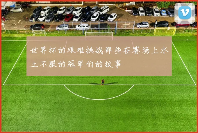 世界杯的艰难挑战那些在赛场上水土不服的冠军们的故事